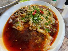 凉拌鱼-弓虽昌焖烧鸡(大竹林店)