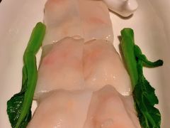 蒸鲜虾肠粉-万丽轩·粤菜(王府井金茂万丽酒店)