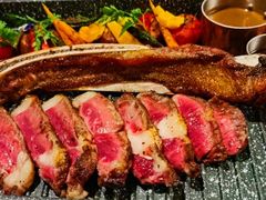 澳洲安格斯战斧牛排-C&R西班牙餐厅