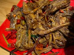 老灶干锅鸭头-风光老灶麻辣香锅(大成路翠微百货店)