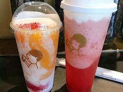 -喜茶(南昌王府井店)
