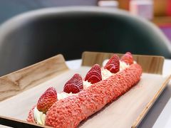 草莓魔法棒-奈雪的茶(凯德新都心店)