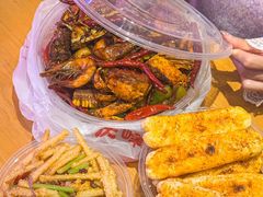 -庆峰龙虾烧烤(合肥一店)
