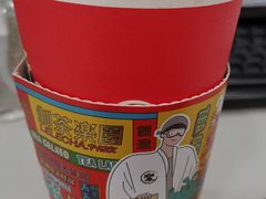 -LELECHA乐乐茶(上海五角场万达广场店)
