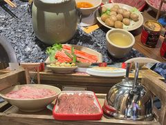 -蜀大侠火锅(建设路第五大道店)