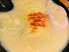 -一兰拉面(新宿中央东口店)