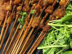 -86烧烤 | 江湖菜(石人总店)