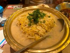 大骨棒炖酸菜-金掌勺锅包肉(太原万达店)