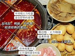 -大虎重庆老火锅(正弘城店)
