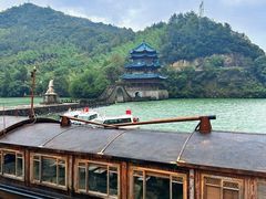 -严子陵钓台(富春江小三峡)