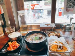-米屋石锅拌饭(师大店)
