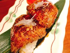鹅肝寿司-魔丼屋(日月光店)