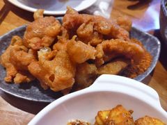 重庆小酥肉-付小姐在成都(吾悦广场店)
