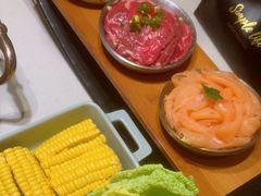 -川越泰火锅(吉利大厦店)