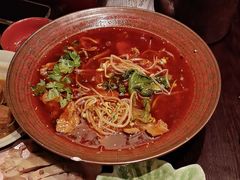 -古都历食南京菜·烤鸭·鸭血粉丝·汤包(南京博物院店)