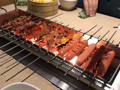 -丰茂烤串(钦州北路店)