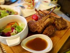 慢烤羊排-蟹榭·本帮江浙菜·蟹宴(五角场合生汇商场店)