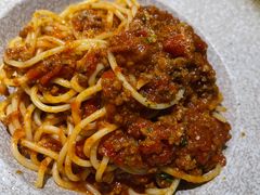 意大利黑椒肉酱面-西部牛排(京华城店)