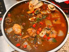 -丰茂烤串(钦州北路店)