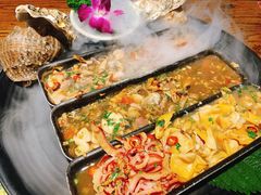 海鲜全家福-KAOKAO烤烤·丹东海鲜烧烤(望京店)