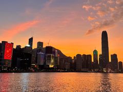 景点-维多利亚港