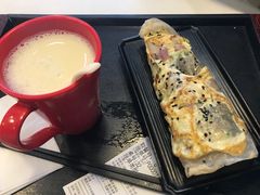蛋饼油条-永和大王(浦东南路店)