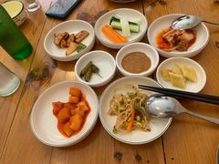 -长寿参鸡汤(朝韩风情街店)