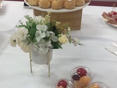 -大麦吉翻糖蛋糕甜品桌商务茶歇(光复西路店)