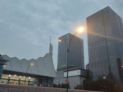 -运河游船(武林门码头)