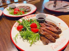 -Tubestation站点比萨(高新万达ONE店)