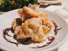 芥末虾球-任兴记(定西路店)