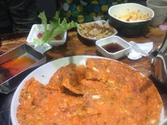 -海花锅盖烧烤店(怡馨家园店)