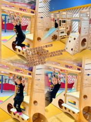 -Eureka优瑞卡儿童主题乐园(合生汇购物中心店)