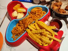 -必胜客(新辰里酒仙桥店)