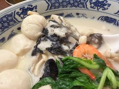 -山外山菜馆(玉泉路店)