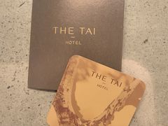 -南京THE TAI太和紫金大酒店