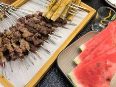 -泰白海鲜烧烤大全