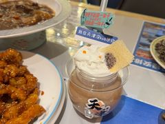 -桥头堡·坤德餐厅(滨江道店)
