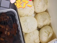 松月楼净素菜包-春风松月楼(七宝万科店)