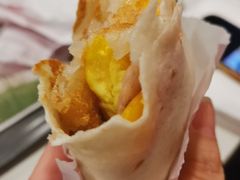-麦当劳(凯德MALL太阳宫店)