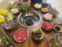 -乡当俏老火锅