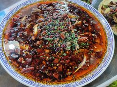 -聚八方土菜馆(余松路店)