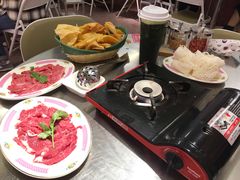 -燃计沙茶皇·香港沙茶火锅(人广旗舰店)