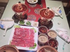 -清真天水老巷道餐厅