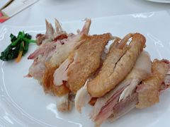 老味烧鸡-东方饺子王(新奥购物中心店)