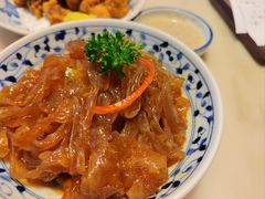 永春醋泡海蜇-林四喜·闽南传家菜(鼓浪屿店)
