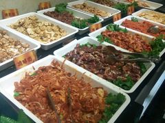 -比尔斯健康烤肉自助餐厅