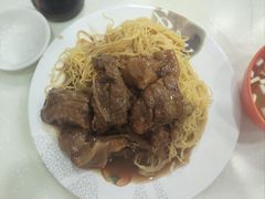 -麦文记面家(佐敦店)