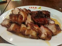 瘦肉叉烧-陈光记烧腊(长寿路店)