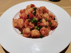 紫苏明虾仁-芙蓉堂(武汉天地店)